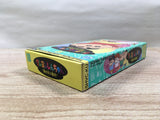 UF1400 Crayon Shinchan Arashi wo Yobu Enji BOXED SNES Super Famicom Japan