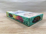 UF1400 Crayon Shinchan Arashi wo Yobu Enji BOXED SNES Super Famicom Japan