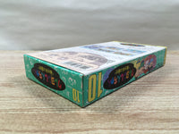 UF1400 Crayon Shinchan Arashi wo Yobu Enji BOXED SNES Super Famicom Japan