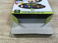 UF1401 Crayon Shinchan 2 Daimaou no Gyakushuu BOXED SNES Super Famicom Japan