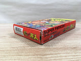 UF1402 Super Genjin Bonk's Adventure BOXED SNES Super Famicom Japan