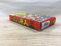 UF1402 Super Genjin Bonk's Adventure BOXED SNES Super Famicom Japan