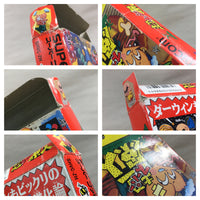 UF1402 Super Genjin Bonk's Adventure BOXED SNES Super Famicom Japan