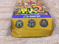 UF1403 Super Genjin 2 Super Bonk BOXED SNES Super Famicom Japan