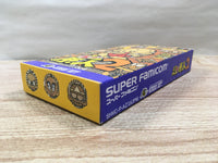 UF1403 Super Genjin 2 Super Bonk BOXED SNES Super Famicom Japan