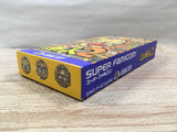 UF1403 Super Genjin 2 Super Bonk BOXED SNES Super Famicom Japan