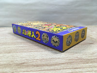 UF1403 Super Genjin 2 Super Bonk BOXED SNES Super Famicom Japan
