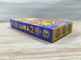 UF1403 Super Genjin 2 Super Bonk BOXED SNES Super Famicom Japan