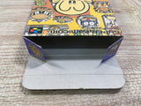 UF1403 Super Genjin 2 Super Bonk BOXED SNES Super Famicom Japan