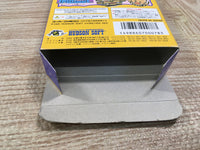 UF1403 Super Genjin 2 Super Bonk BOXED SNES Super Famicom Japan