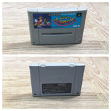 UF1404 Mickey no Magical Adventure BOXED SNES Super Famicom Japan