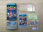 UF1404 Mickey no Magical Adventure BOXED SNES Super Famicom Japan