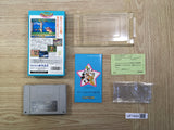 UF1404 Mickey no Magical Adventure BOXED SNES Super Famicom Japan