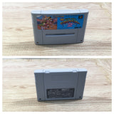 UF1405 Mickey & Minnie Magical Adventure 2 BOXED SNES Super Famicom Japan