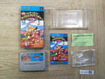 UF1405 Mickey & Minnie Magical Adventure 2 BOXED SNES Super Famicom Japan