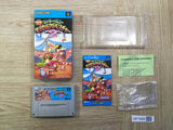 UF1405 Mickey & Minnie Magical Adventure 2 BOXED SNES Super Famicom Japan