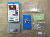 UF1405 Mickey & Minnie Magical Adventure 2 BOXED SNES Super Famicom Japan
