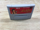 UF1406 Aladdin BOXED SNES Super Famicom Japan