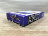 UF1406 Aladdin BOXED SNES Super Famicom Japan