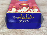 UF1406 Aladdin BOXED SNES Super Famicom Japan