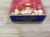 UF1407 Aladdin BOXED SNES Super Famicom Japan