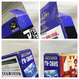 UF1407 Aladdin BOXED SNES Super Famicom Japan