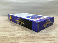 UF1407 Aladdin BOXED SNES Super Famicom Japan