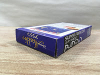 UF1407 Aladdin BOXED SNES Super Famicom Japan