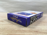 UF1407 Aladdin BOXED SNES Super Famicom Japan