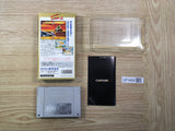 UF1408 Street Fighter II 2 BOXED SNES Super Famicom Japan