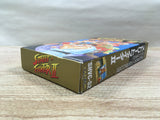 UF1408 Street Fighter II 2 BOXED SNES Super Famicom Japan