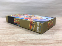 UF1408 Street Fighter II 2 BOXED SNES Super Famicom Japan