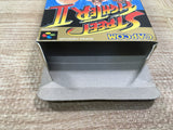 UF1408 Street Fighter II 2 BOXED SNES Super Famicom Japan