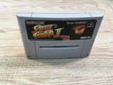 UF1409 Street Fighter II 2 BOXED SNES Super Famicom Japan