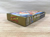 UF1409 Street Fighter II 2 BOXED SNES Super Famicom Japan