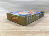 UF1409 Street Fighter II 2 BOXED SNES Super Famicom Japan