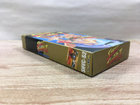 UF1409 Street Fighter II 2 BOXED SNES Super Famicom Japan