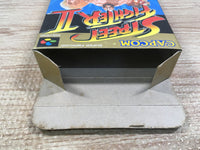 UF1409 Street Fighter II 2 BOXED SNES Super Famicom Japan