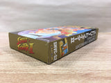 UF1410 Street Fighter II 2 BOXED SNES Super Famicom Japan
