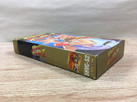 UF1410 Street Fighter II 2 BOXED SNES Super Famicom Japan