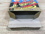 UF1410 Street Fighter II 2 BOXED SNES Super Famicom Japan