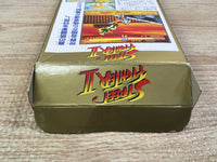 UF1410 Street Fighter II 2 BOXED SNES Super Famicom Japan