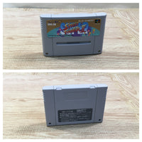 UF1411 Super Street Fighter II 2 BOXED SNES Super Famicom Japan