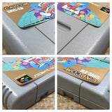 UF1411 Super Street Fighter II 2 BOXED SNES Super Famicom Japan