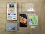 UF1411 Super Street Fighter II 2 BOXED SNES Super Famicom Japan