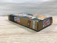 UF1411 Super Street Fighter II 2 BOXED SNES Super Famicom Japan