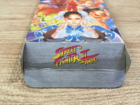 UF1412 Street Fighter II 2 Turbo BOXED SNES Super Famicom Japan