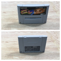 UF1412 Street Fighter II 2 Turbo BOXED SNES Super Famicom Japan