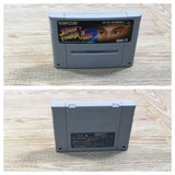 UF1412 Street Fighter II 2 Turbo BOXED SNES Super Famicom Japan