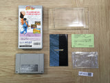 UF1412 Street Fighter II 2 Turbo BOXED SNES Super Famicom Japan